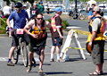 Ski to Sea Race and Fairhaven Festival