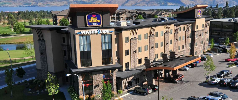 BEST WESTERN PLUS Wine Country Hotel & Suites