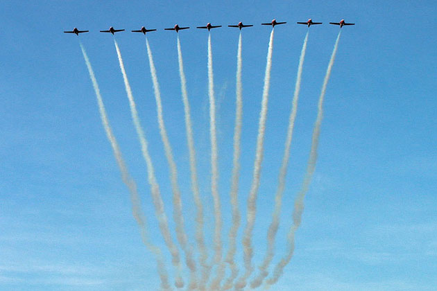 CFB Greenwood Air Show