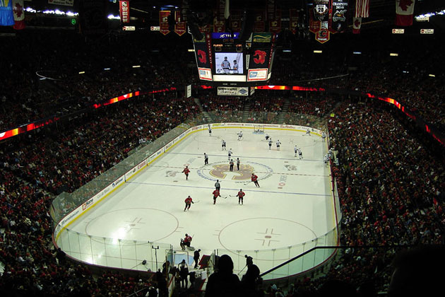 Calgary Flames Hockey