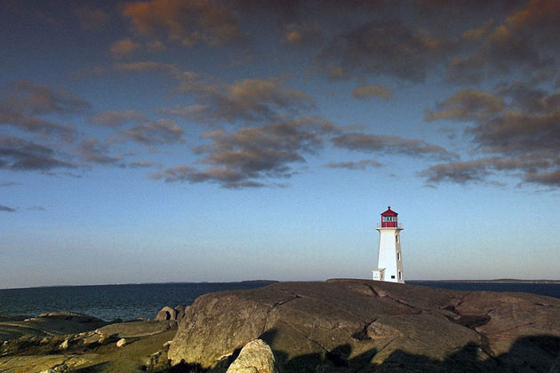 Nova Scotia Lighthouse