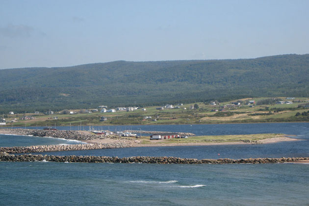 Cape Breton Island