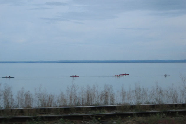 St Lawrence River