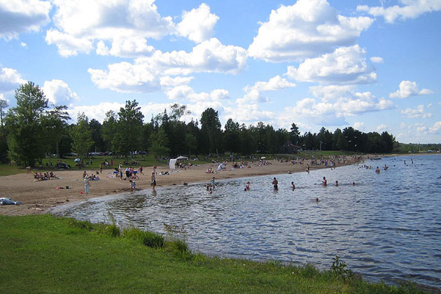 Mactaquac Provincial Park