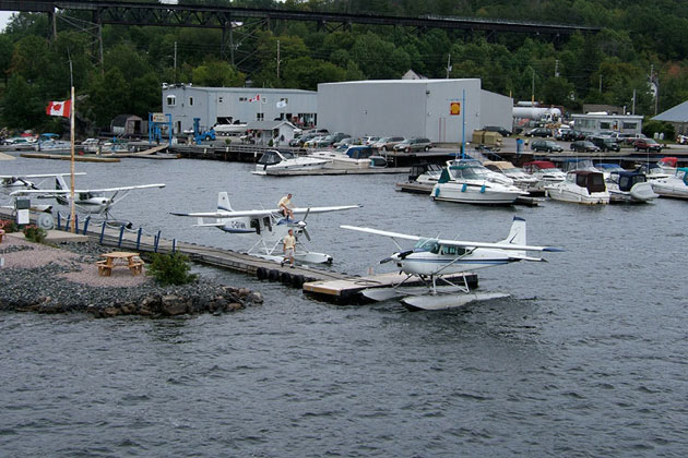 Georgian Bay Airways
