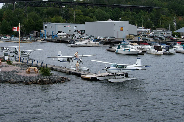 Georgian Bay Airways