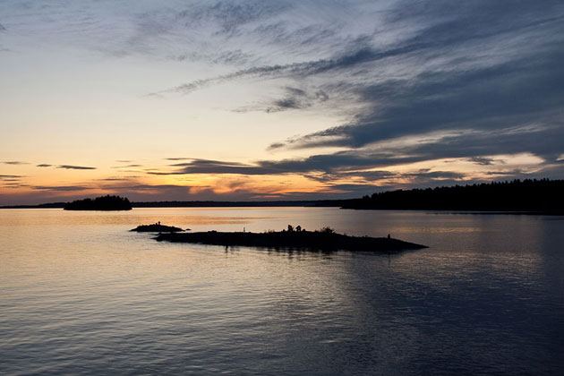 Killbear Provincial Park - Georgian Bay