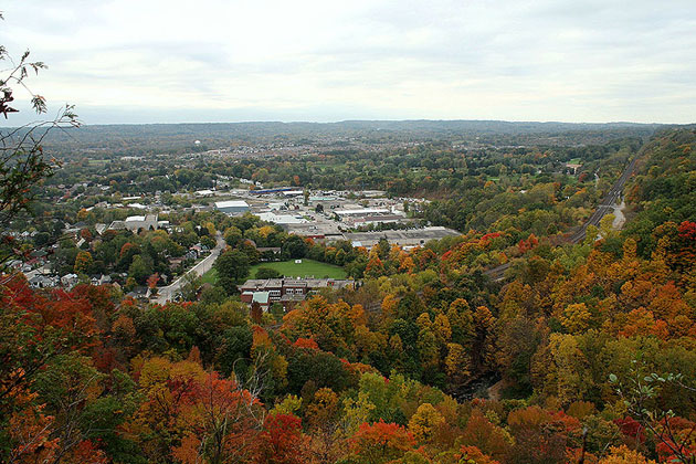 Dundas Valley