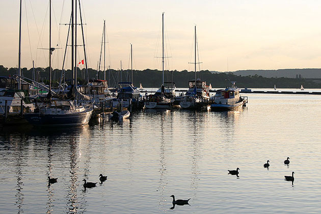 Hamilton Harbor