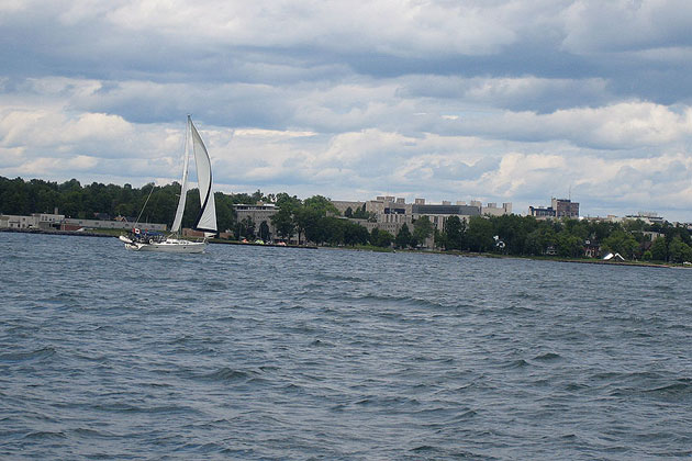 Kingston Sailing