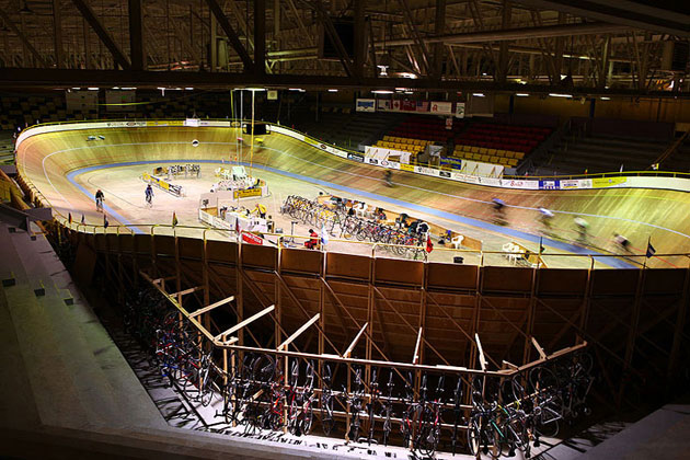 Forest City Velodrome