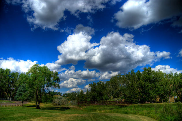 Kin Coulee Park