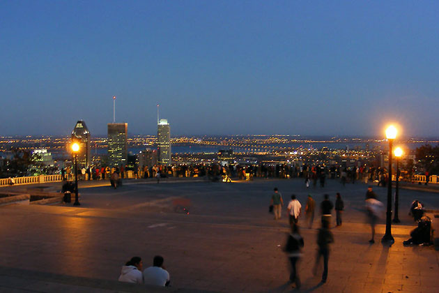 Parc du Mont Royal