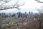 Montreal Skyline