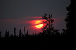 Northern Saskatchewan Sunset