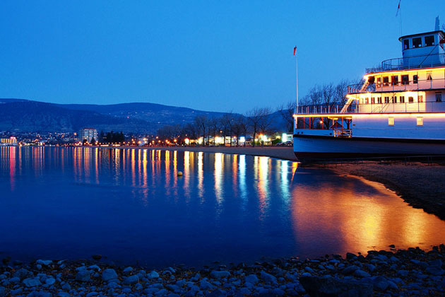 Okanagan Beach - Penticton