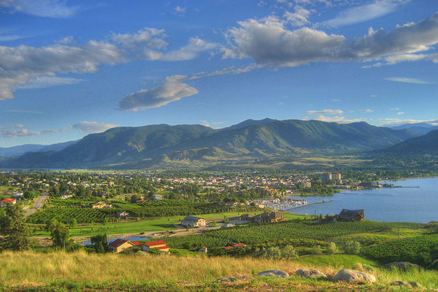 Penticton, British Columbia