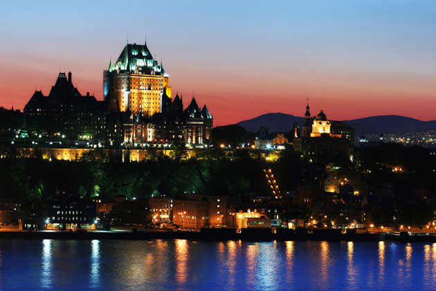 Quebec City