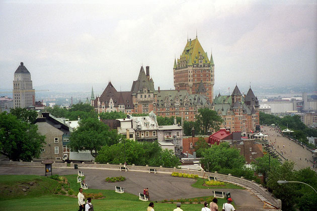 Château Frontenac