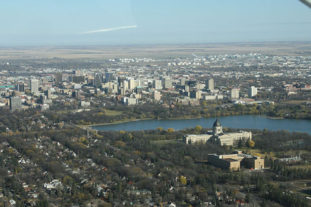 Regina, Saskatchewan