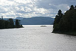 Confluence of the Saguenay and Saint Margaret River