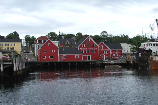 Lununburg, Nova Scotia