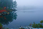 Acid Lake - Killarney Provincial Park