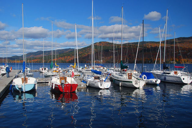 Parc du Mont-Tremblant