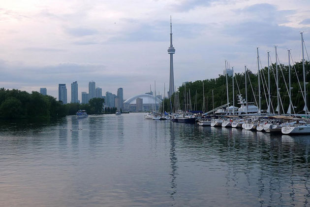 Toronto Harborfront