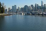 Coal Harbor - Vancouver