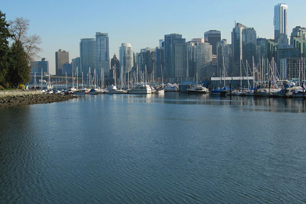 Coal Harbor - Vancouver
