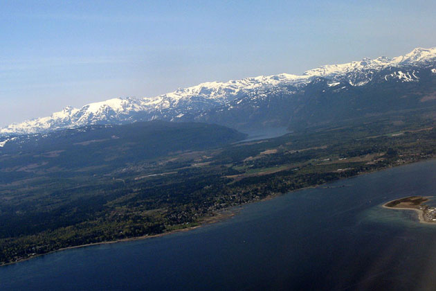 Comox Glacier