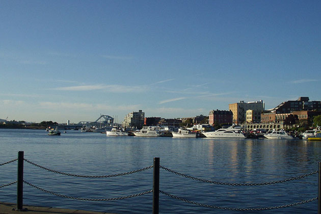 Victoria Harbor