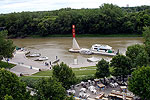 Tour Boat Dock