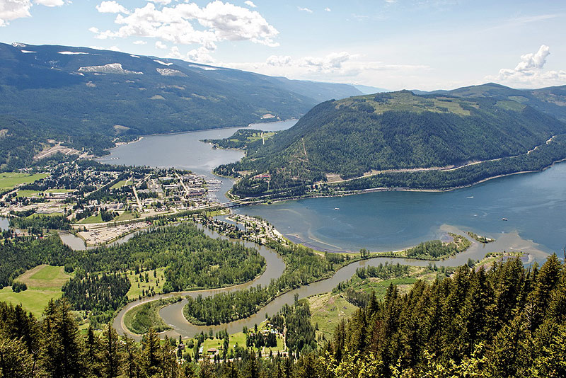 Lake Shuswap