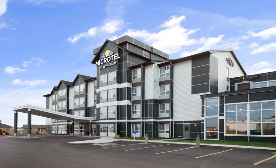 Microtel Inn and Suites by Wyndham Estevan