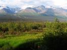 Canada Pacific Northwest Kluane National Park